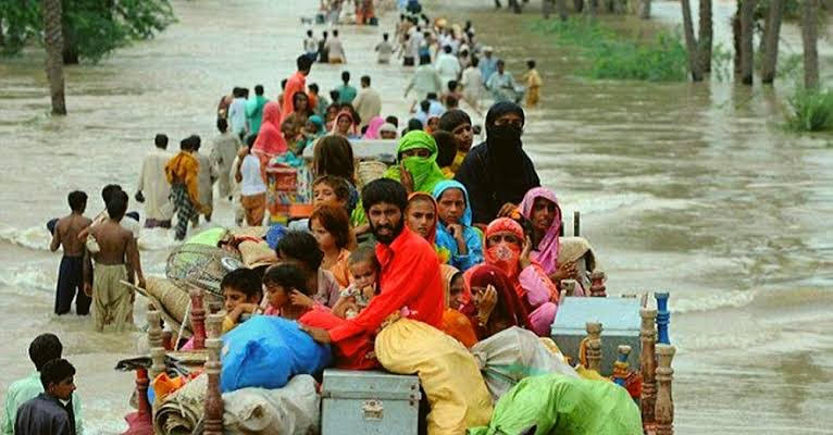 The Impact of Climate Change on Livelihoods